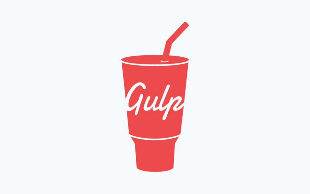 Use gulp to automate SASS to CSS compilation